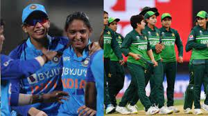 India vs Pakistan Women’s T20 WC:વર્લ્ડ કપમાં આજે ભારત-પાકિસ્તાન ટકરાશે