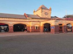 porbandar railway station