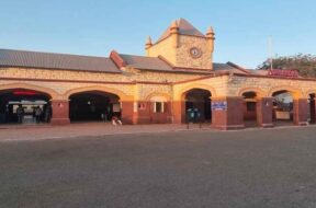 porbandar railway station