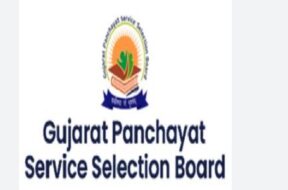 Gujarat Panchayat Service Selection Board