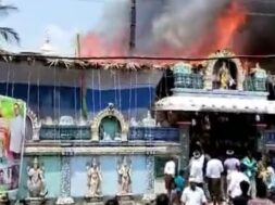 andhra fire