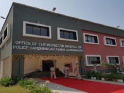 GANDHINAGAR IG OFFICE