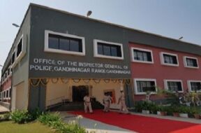 GANDHINAGAR IG OFFICE