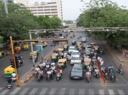 ahmedabad, trafic