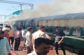 botad train fire