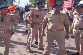 rajkot ramnavami shobha yatra