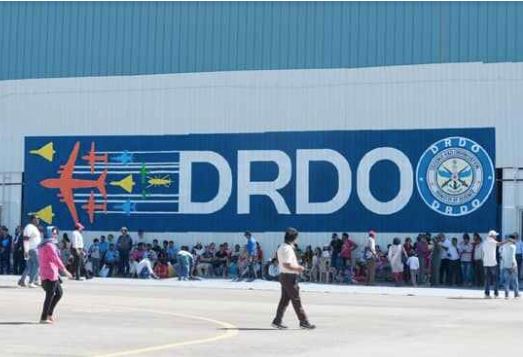 DRDO: વર્ટિકલ શાફ્ટ આધારિત ભૂગર્ભ દારૂગોળા સંગ્રહના માળખાની ડિઝાઈનનું પરિક્ષણ કરાયું