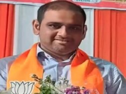 anuj patel, cm bhupendra patel son