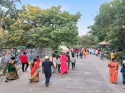 indroda park, gandhinagar