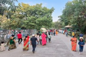 indroda park, gandhinagar