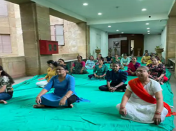 gujarat uni,yoga