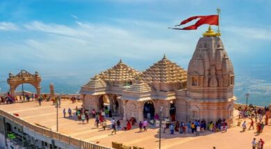 pavagadh mandir