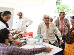 ahmedabad health camp