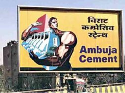 ambuja cement