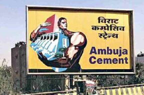 ambuja cement