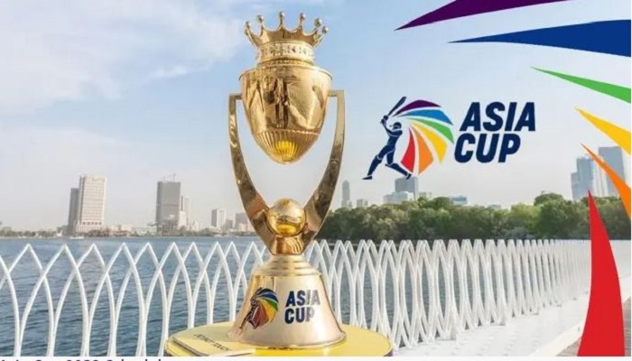 ASIA CUP 2023નું શેડ્યુલ જાહેર, 2જી સપ્ટેમ્બરે ભારત-પાકિસ્તાન વચ્ચેની મેચ કેન્ડીમાં રમાશે