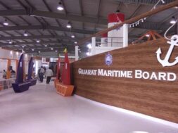 gujarat maritime bord