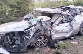 accidentm botad road