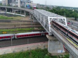 metro train, ahmedabad