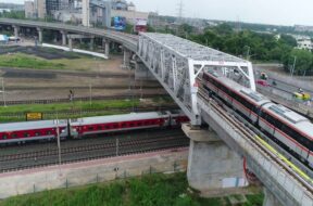 metro train, ahmedabad