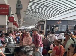 st bus station, Rajkot