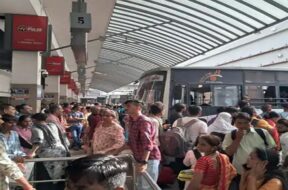 st bus station, Rajkot