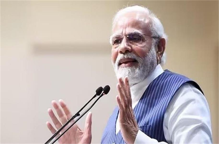 ભારત વિશ્વમાં એક ચમકતું સ્થાન,વિકાસ અને નવીનતાનું ‘પાવરહાઉસ’: PM મોદી