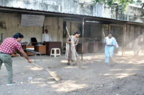 Cleanliness campaign