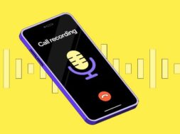 call recording phone