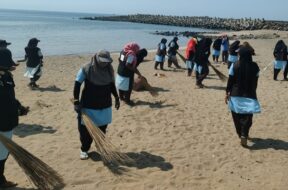 cleanliness campaign