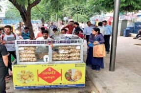 hawkers, ahmedabad