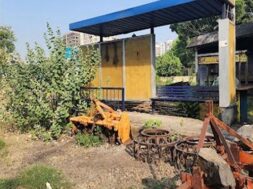 surat city bus stand