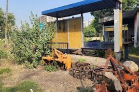 surat city bus stand