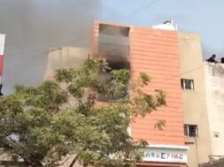 Fire, ahmedabad