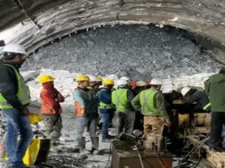 Uttarakhand tunnel, accident