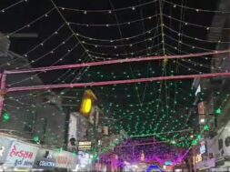 lighting in Rajkot