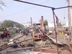 Rajkot,demolation