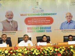 VGGS 2024, GOVT. OF GUJARAT , MOU