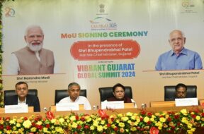 VGGS 2024, GOVT. OF GUJARAT , MOU