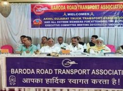 baroda, transport meeting