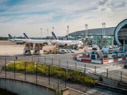 paris airport