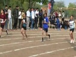 saurastra uni,sport-1