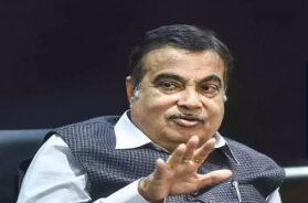 NITIN GADKARI