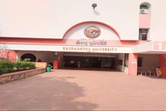 Saurastra University, Rajkot