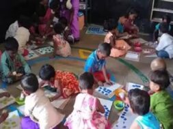 aanganwadi,ahmedabad