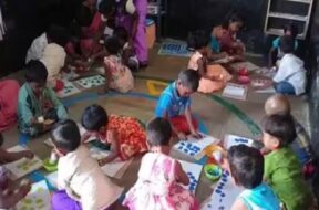 aanganwadi,ahmedabad