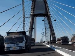 cable bridge, dwaraka