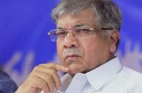 prakash ambedkar +1