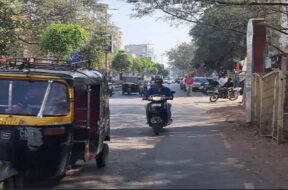 Rajkot uni, road